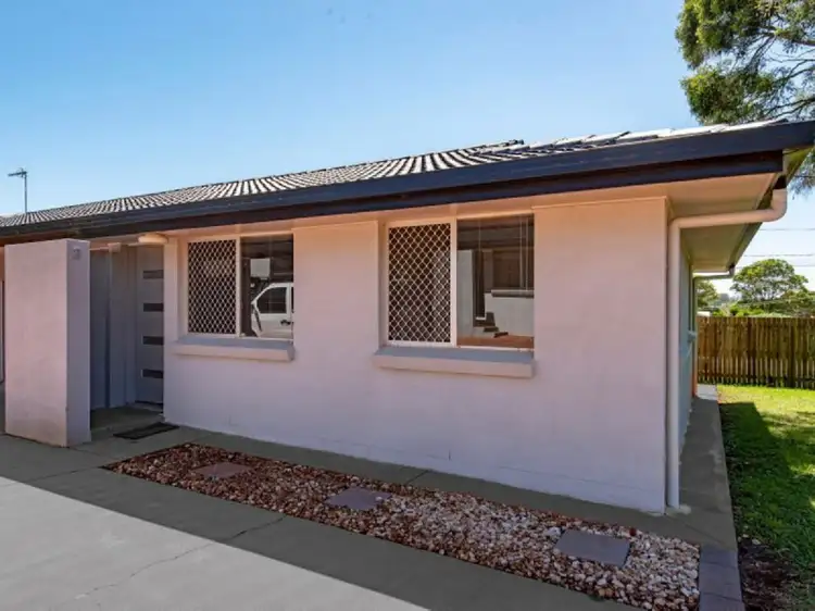 Main view of Homely unit listing, 1 & 2/23A Knockator Crescent, Centenary Heights QLD 4350