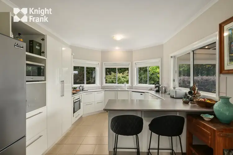 Sixth view of Homely house listing, 1 Eiger Court, Grindelwald TAS 7277