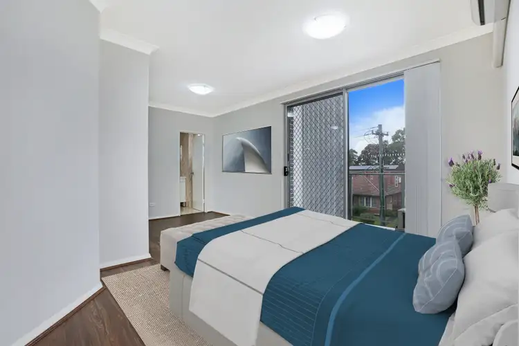 Fifth view of Homely apartment listing, 203/3 First Avenue, Seven Hills NSW 2147