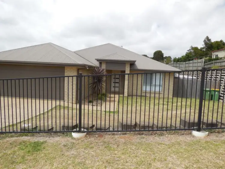 Main view of Homely house listing, 96A Hogg Street, Wilsonton Heights QLD 4350