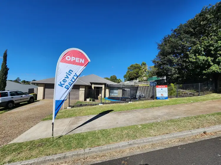 Second view of Homely house listing, 96A Hogg Street, Wilsonton Heights QLD 4350