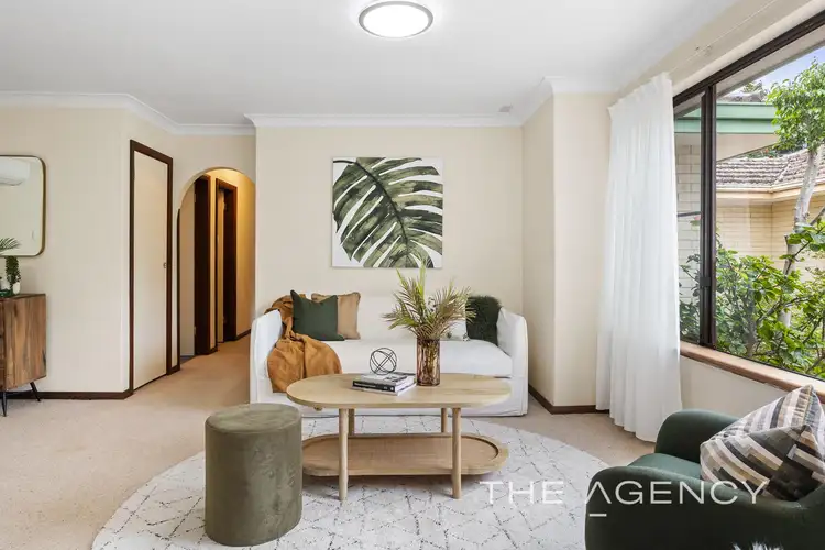 Second view of Homely house listing, 2/50 Aldridge Road, Booragoon WA 6154