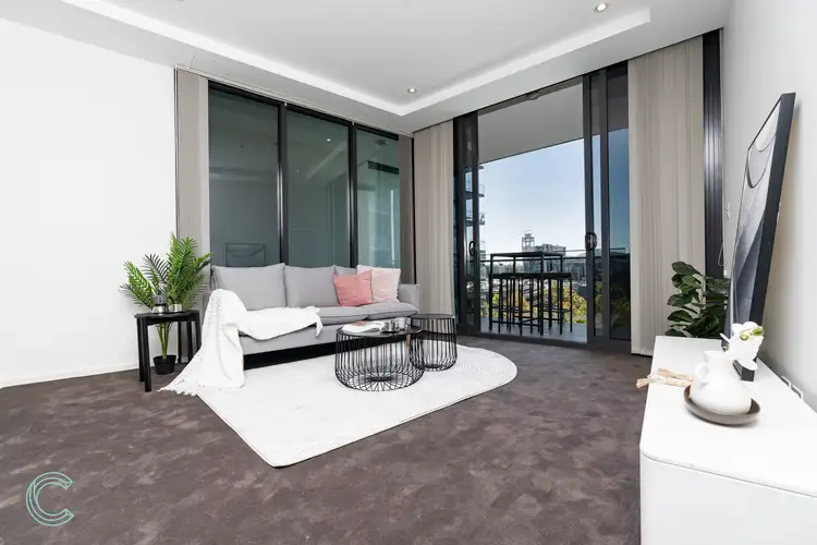 Second view of Homely apartment listing, 713/240 Bunda Street, Canberra ACT 2601