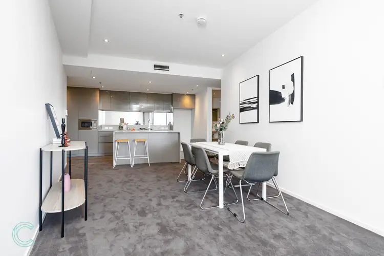 Fourth view of Homely apartment listing, 713/240 Bunda Street, Canberra ACT 2601