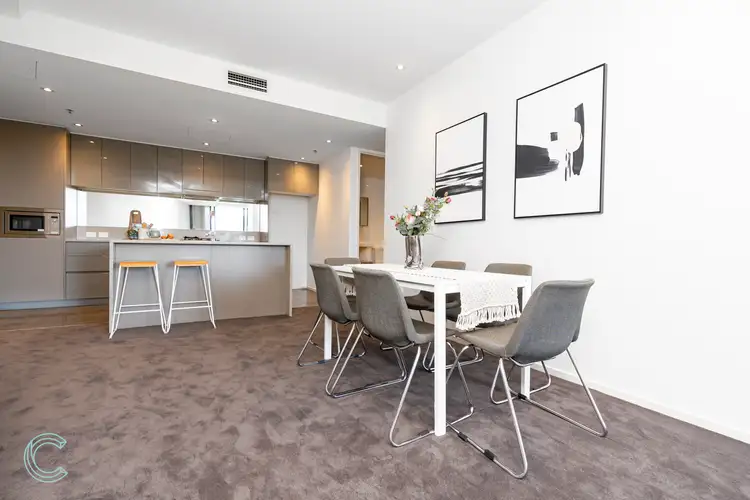 Fifth view of Homely apartment listing, 713/240 Bunda Street, Canberra ACT 2601