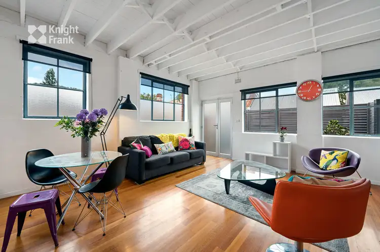 Second view of Homely unit listing, 2/26 Arthur Street, West Hobart TAS 7000