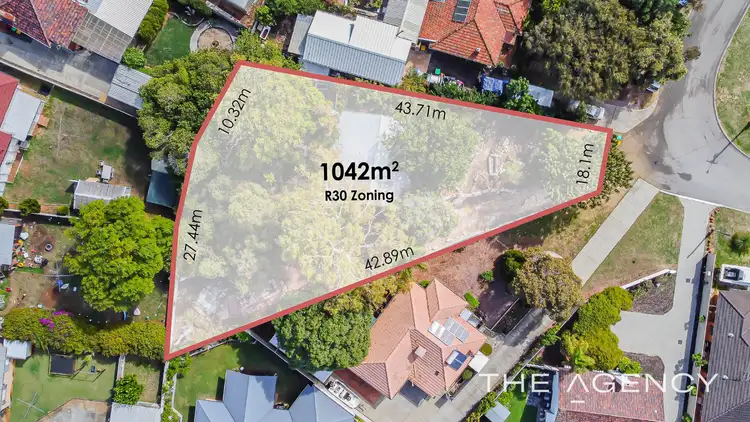 11 Thorsager Street, Coolbellup WA 6163