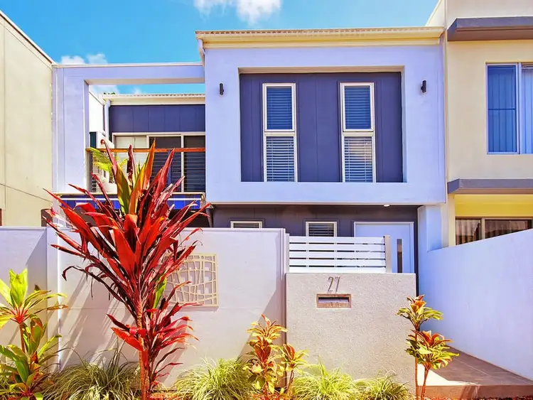 Second view of Homely house listing, 27 Tinnanbar Terrace, Maroochydore QLD 4558