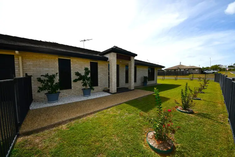 Main view of Homely house listing, 4 Rosella Drive, Gracemere QLD 4702