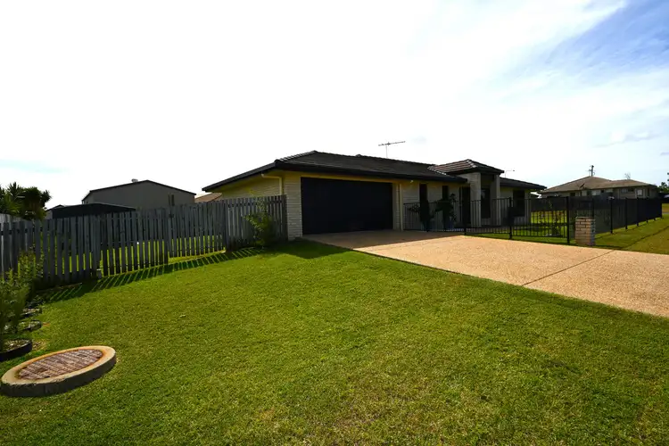 Third view of Homely house listing, 4 Rosella Drive, Gracemere QLD 4702