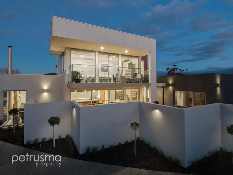 Second view of Homely house listing, 9B Talune Street, Lindisfarne TAS 7015