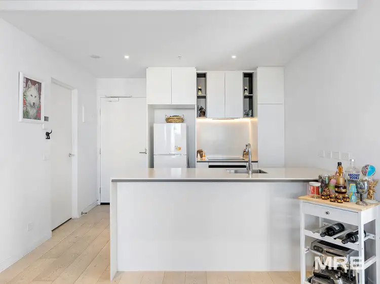 Second view of Homely apartment listing, 405/7 Aspen Street, Moonee Ponds VIC 3039