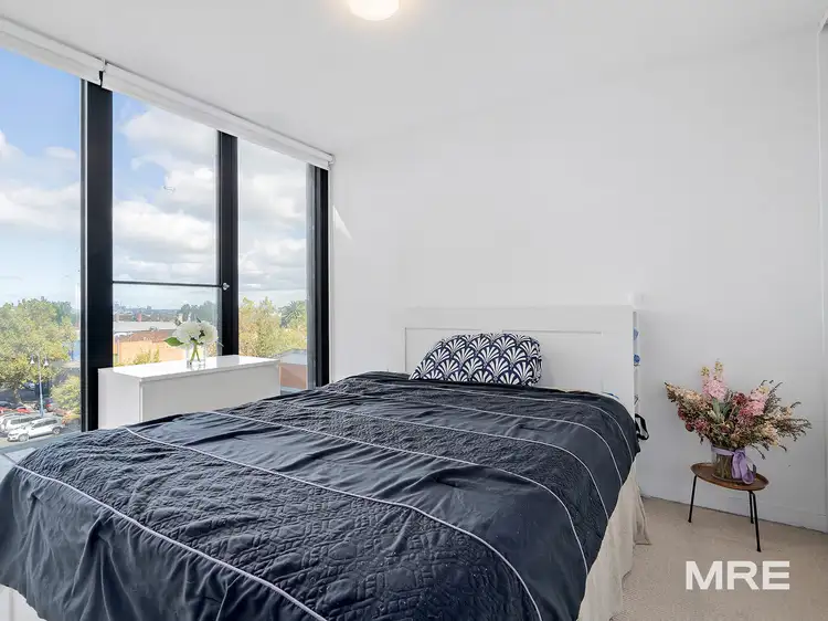 Third view of Homely apartment listing, 405/7 Aspen Street, Moonee Ponds VIC 3039