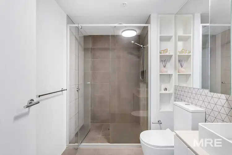 Fifth view of Homely apartment listing, 405/7 Aspen Street, Moonee Ponds VIC 3039