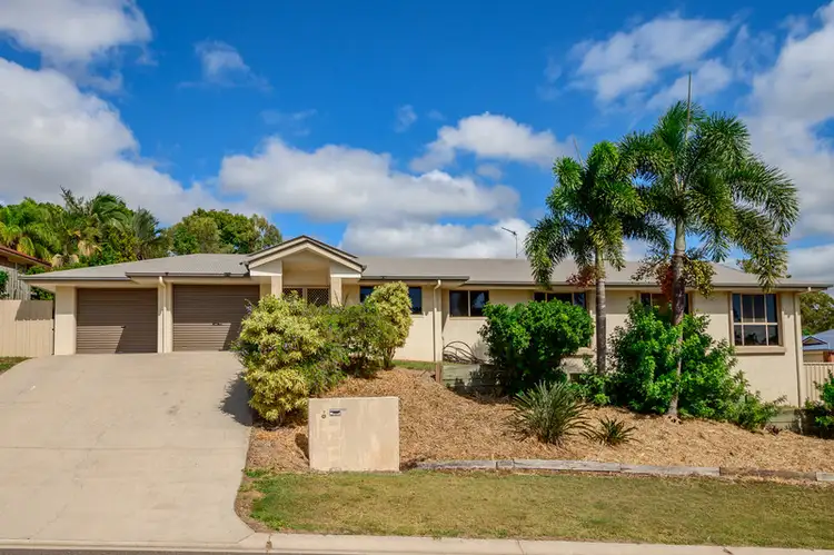 Main view of Homely house listing, 2 Leanne Close, New Auckland QLD 4680