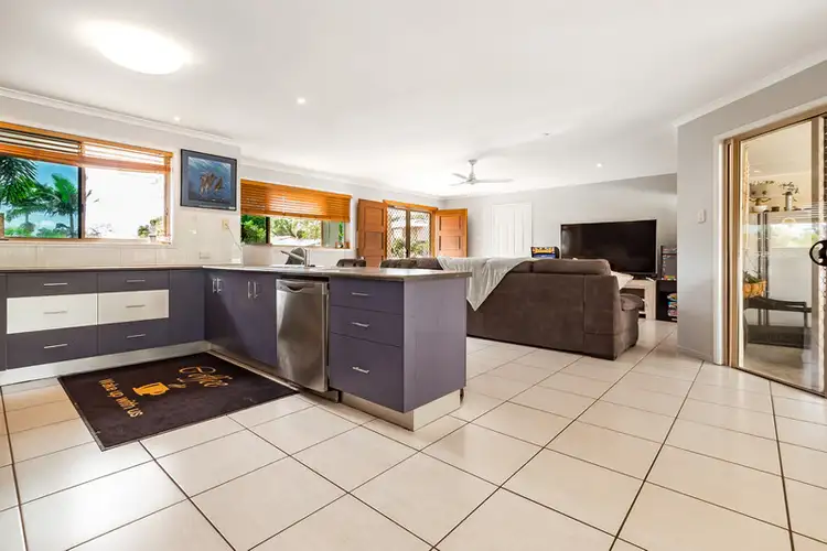 Second view of Homely house listing, 2 Leanne Close, New Auckland QLD 4680