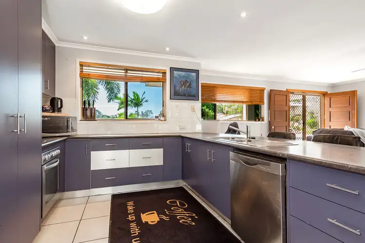 Third view of Homely house listing, 2 Leanne Close, New Auckland QLD 4680
