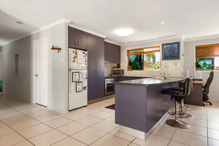 Fourth view of Homely house listing, 2 Leanne Close, New Auckland QLD 4680