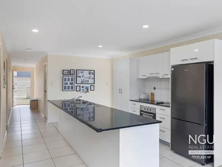 Second view of Homely house listing, 10 Grand Canyon Drive, Springfield Lakes QLD 4300