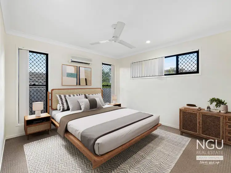 Sixth view of Homely house listing, 10 Grand Canyon Drive, Springfield Lakes QLD 4300