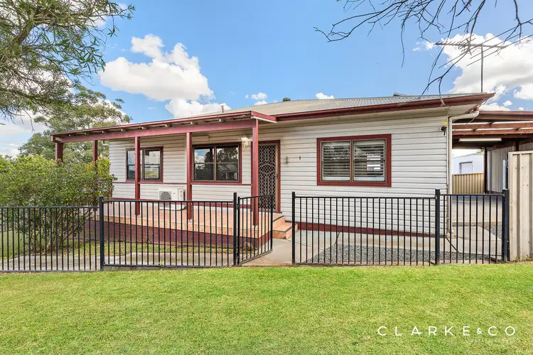 1 Wentworth Street, Telarah NSW 2320