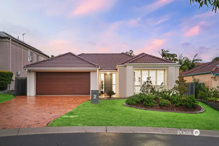 2 Eastwood Close, Sunnybank Hills QLD 4109