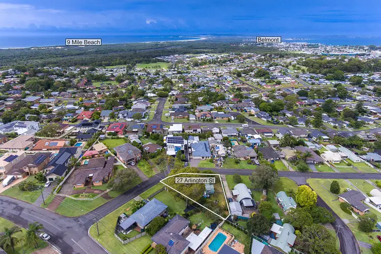 27 Arlington Street, Belmont North NSW 2280