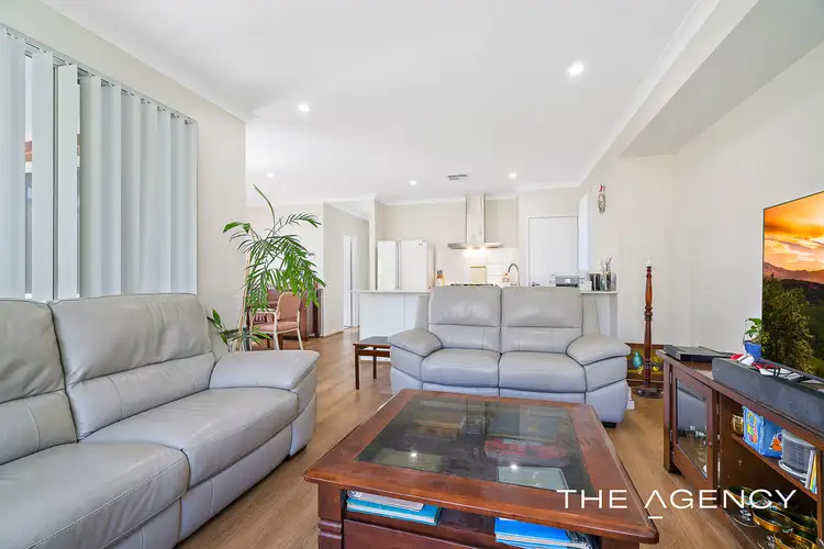 Sixth view of Homely house listing, 59 Sorbonne Turn, Aubin Grove WA 6164