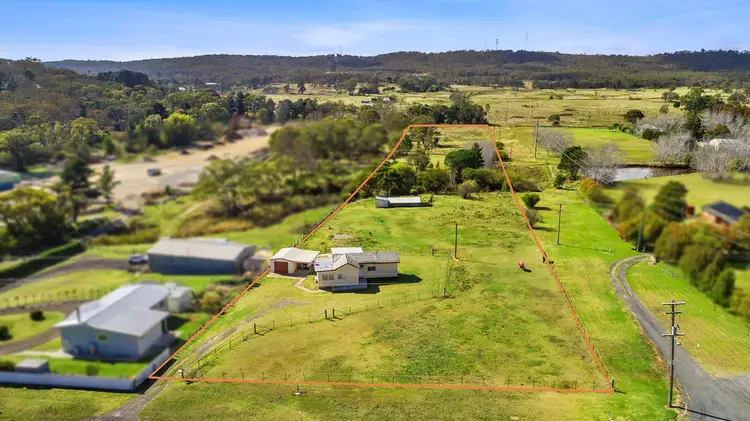 Main view of Homely rural property listing, 37 Hetherington Street, Goulburn NSW 2580
