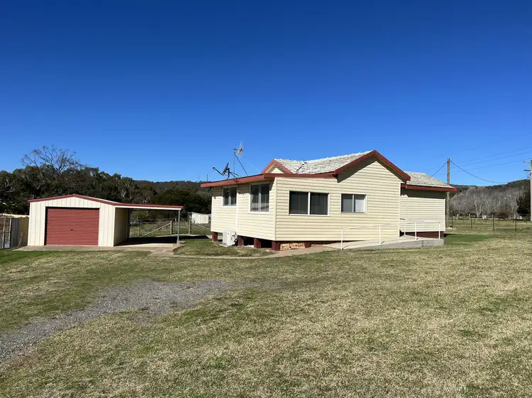 Second view of Homely rural property listing, 37 Hetherington Street, Goulburn NSW 2580