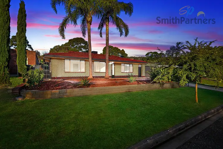 27 Mowbray Crescent, Fairview Park SA 5126