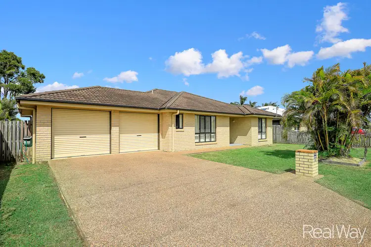 41 Paradise Avenue, Thabeban QLD 4670