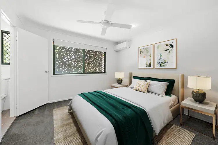 Fourth view of Homely townhouse listing, 1/12 Jubilee Terrace, Ashgrove QLD 4060