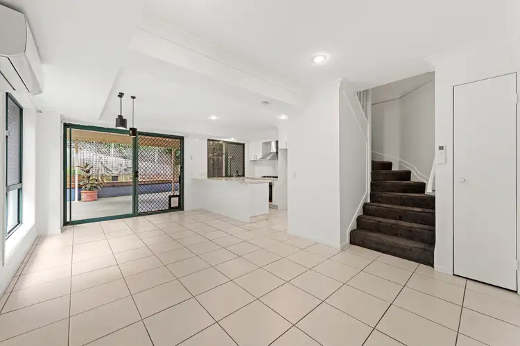 Sixth view of Homely townhouse listing, 1/12 Jubilee Terrace, Ashgrove QLD 4060