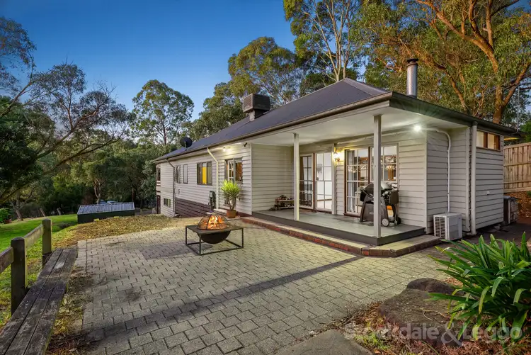 Second view of Homely house listing, 393 Old Warrandyte Road, Ringwood North VIC 3134