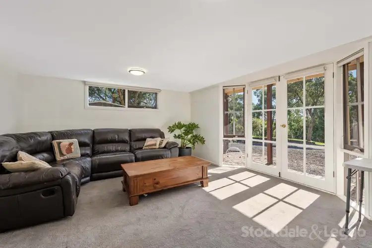 Fourth view of Homely house listing, 393 Old Warrandyte Road, Ringwood North VIC 3134