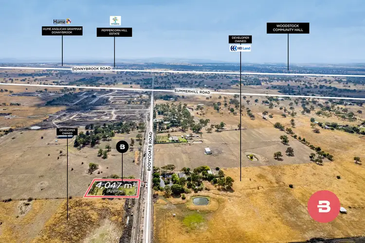 Fourth view of Homely land listing, 35 Bodycoats Road, Wollert VIC 3750