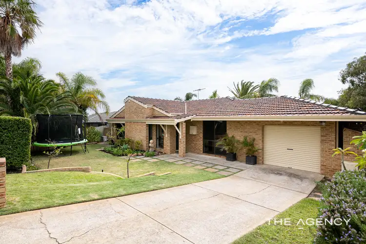 12 Pinnaroo Drive, Padbury WA 6025