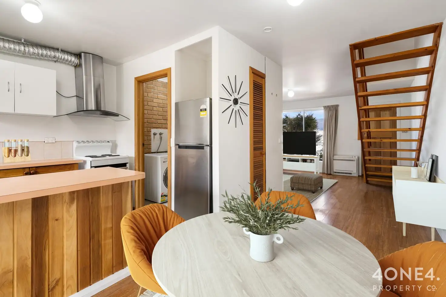 Main view of Homely unit listing, 10/69 Lennox Avenue, Lutana TAS 7009