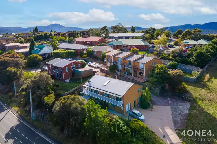 Second view of Homely unit listing, 10/69 Lennox Avenue, Lutana TAS 7009