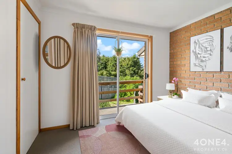 Fifth view of Homely unit listing, 10/69 Lennox Avenue, Lutana TAS 7009