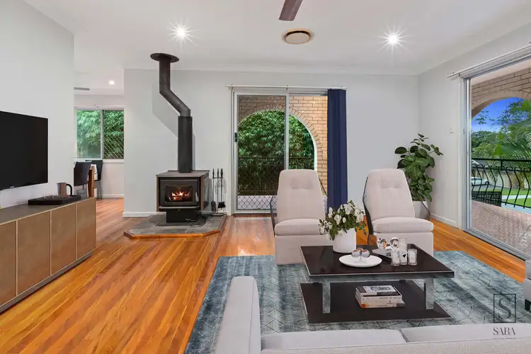 Second view of Homely house listing, 35 Arrabri Avenue, Jindalee QLD 4074