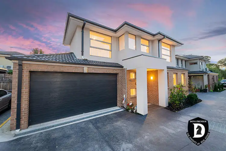 Second view of Homely house listing, 9 Misha Boulevard, Endeavour Hills VIC 3802