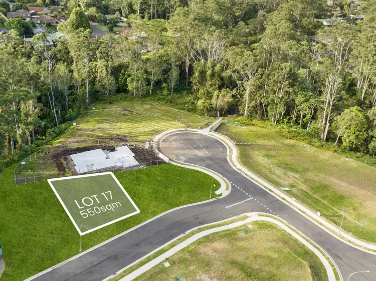 Main view of Homely land listing, 7 Yellow Box Avenue, Springfield NSW 2250