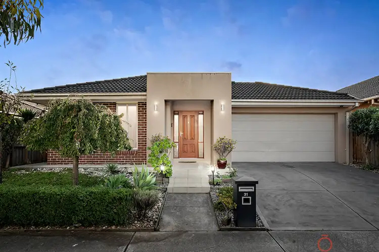 31 Raychelsbury Parade, Wollert VIC 3750