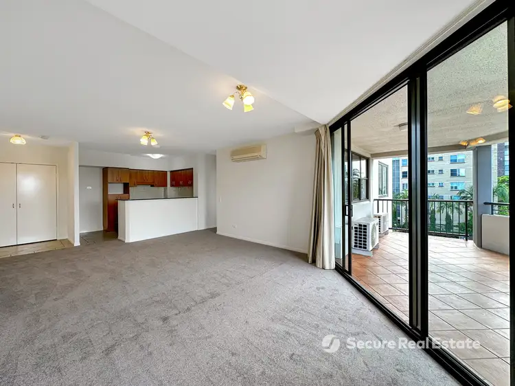 Third view of Homely unit listing, 46/9 Chasely Street, Auchenflower QLD 4066