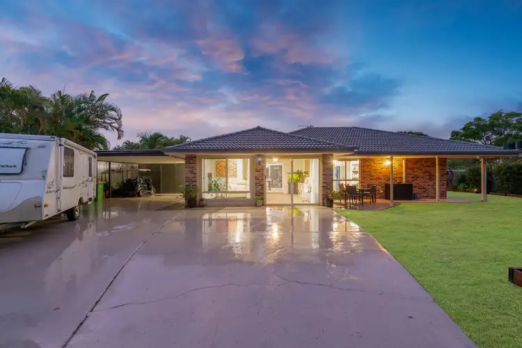 Main view of Homely house listing, 1 Lightbody Court, Ormeau QLD 4208
