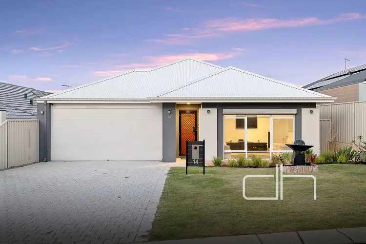 14 Cavolfiore Grove, Landsdale WA 6065