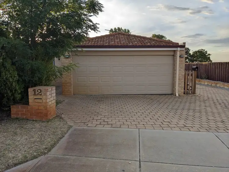Main view of Homely house listing, 12 Daydream Way, Ridgewood WA 6030