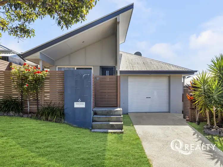 Main view of Homely house listing, 6 Talisker Street, Springfield Lakes QLD 4300